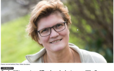 Denken in het mogelijke : uitvaart in Corona-tijd